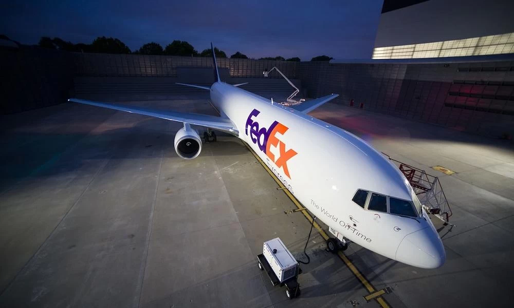 Η αεροπορική εταιρεία FedEx θα εγκαταστήσει αντιπυραυλικά συστήματα στα αεροπλάνα της